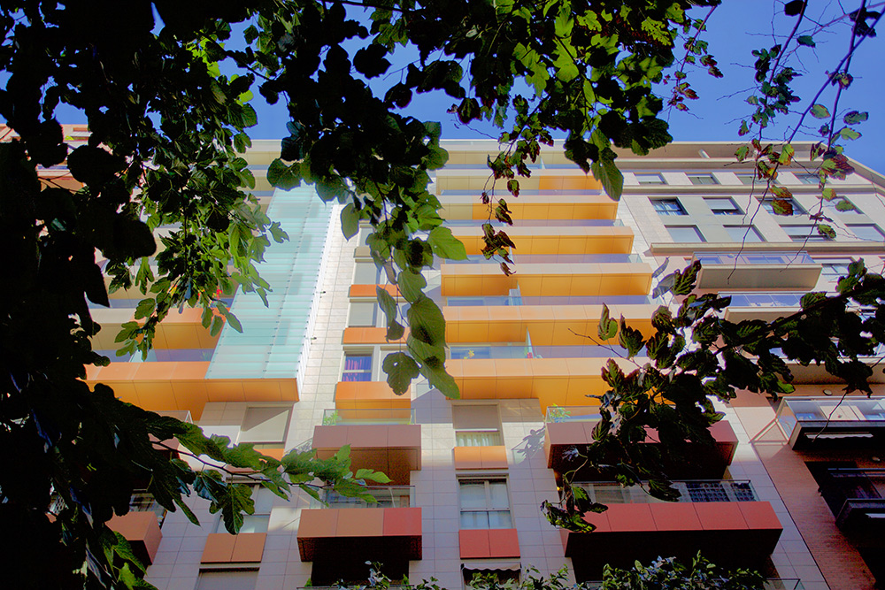 Edificio Luis Garcia Berlanga