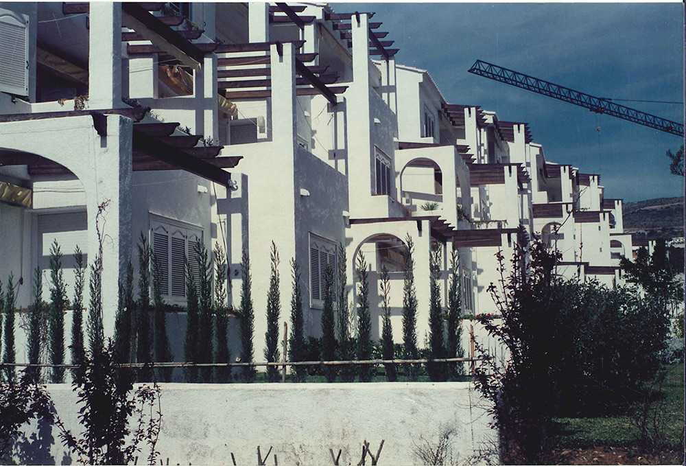 Residencial La Mezquida