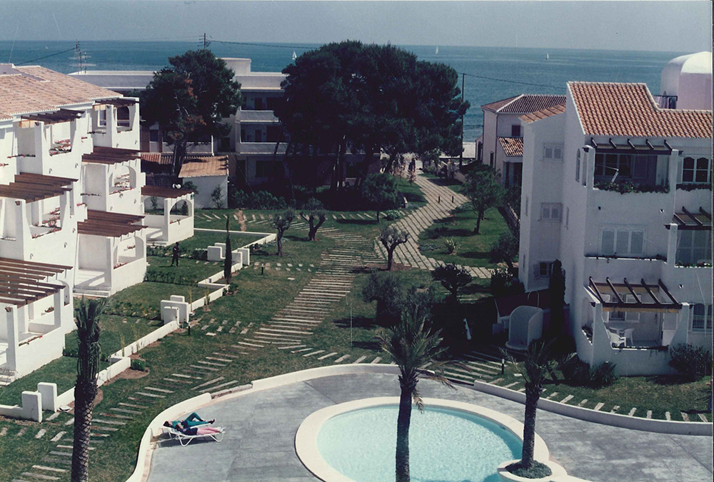 Residencial La Mezquida