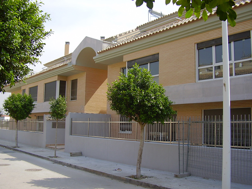 Unifamiliares Masia Les Palmes