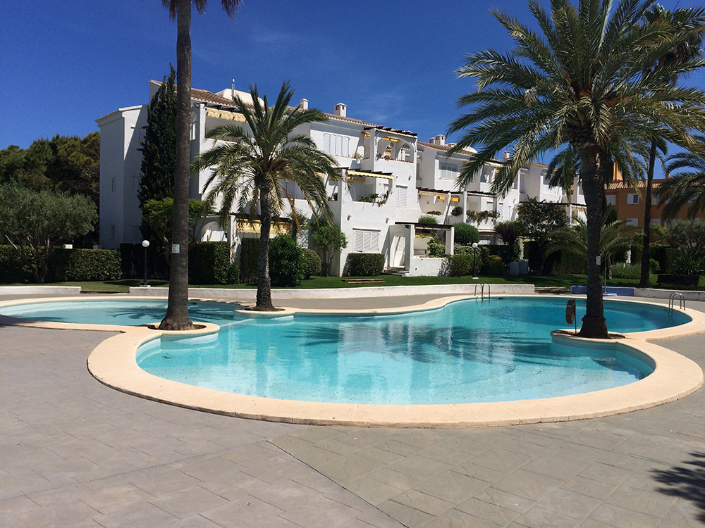 Residencial La Mezquida