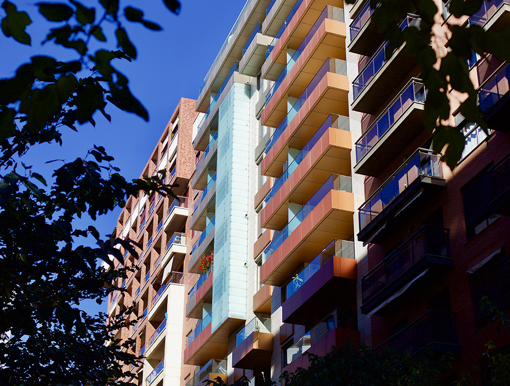 Edificio Luis Garcia Berlanga