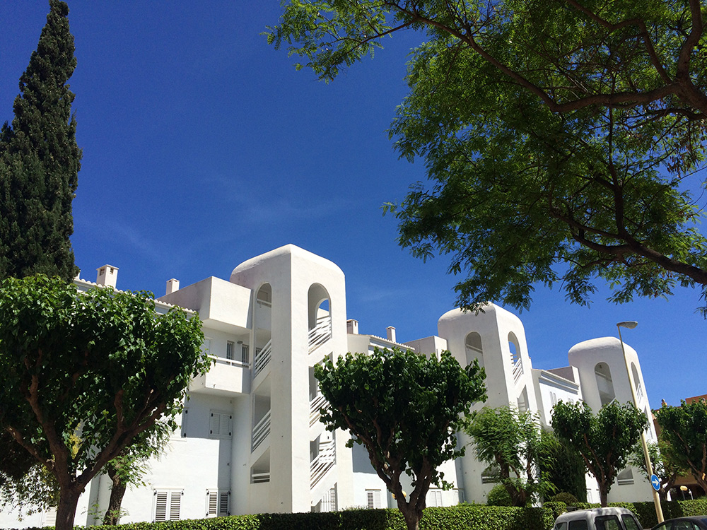 Residencial La Mezquida