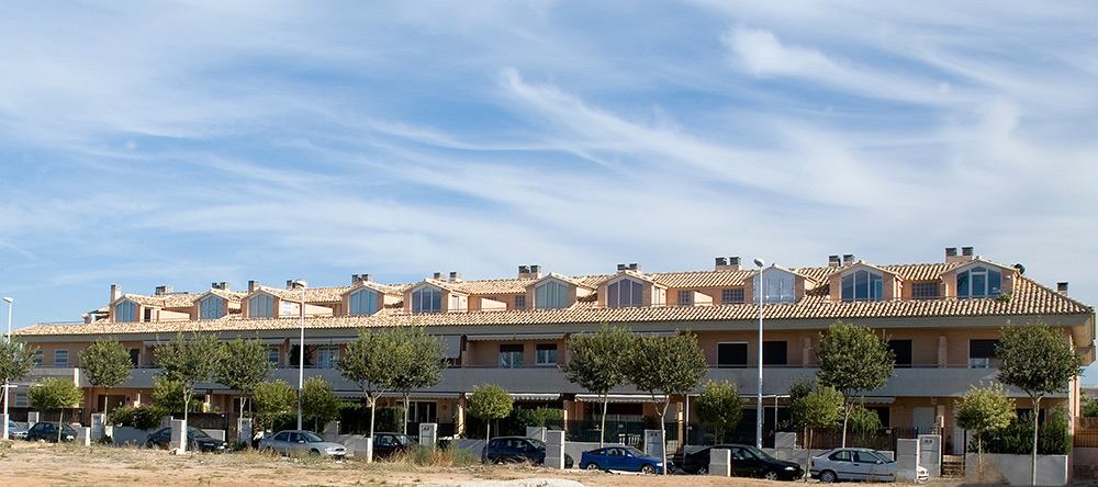 Unifamiliares Masia Les Palmes