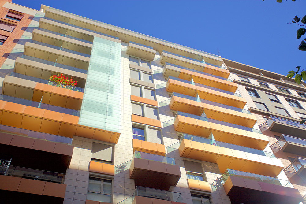 Edificio Luis Garcia Berlanga