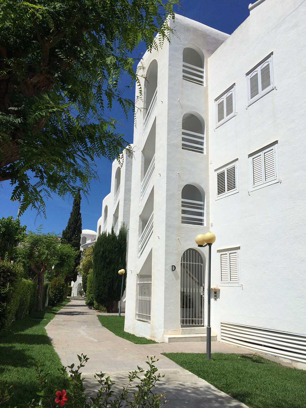 Residencial La Mezquida