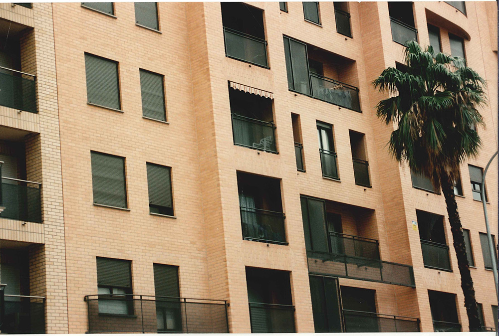 Edificio en Carrera Malilla