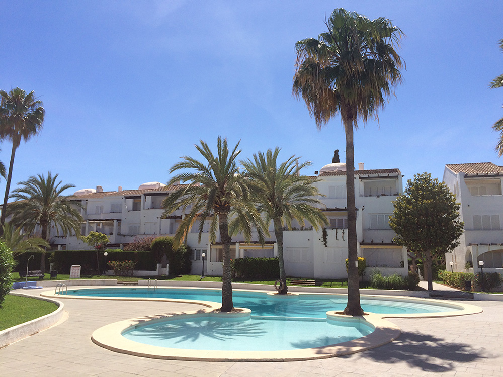 Residencial La Mezquida