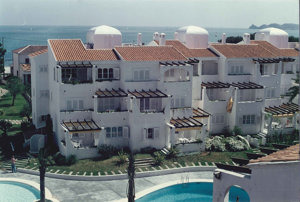 Residencial La Mezquida