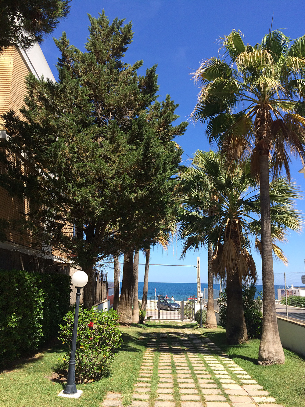 Residencial La Mezquida