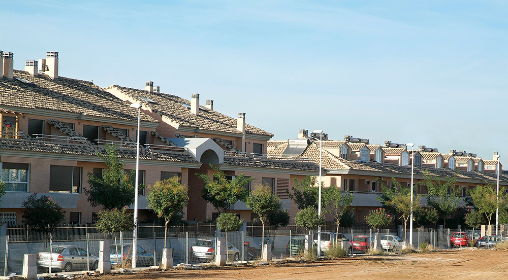 Unifamiliares Masia Les Palmes