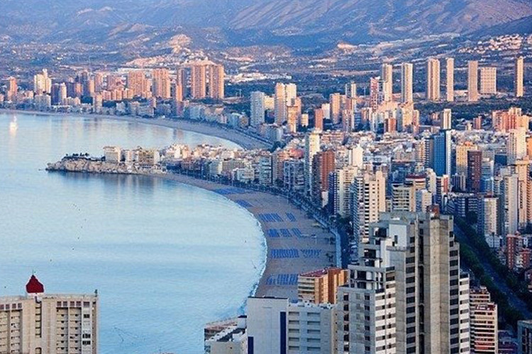 La Coste Mediterranea acumula más del 50 por ciento de la compra de vivienda en España.