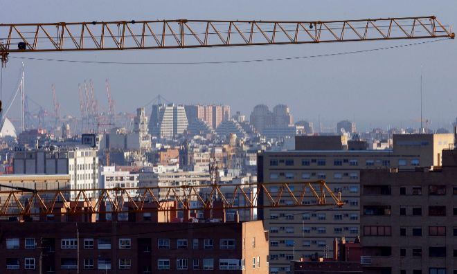 La Obra Nueva en Valencia se podría agotar en tres o cuatro años