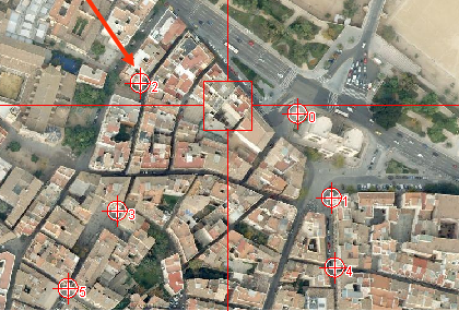 Coordenadas georreferenciadas, que son y para que se utilizan