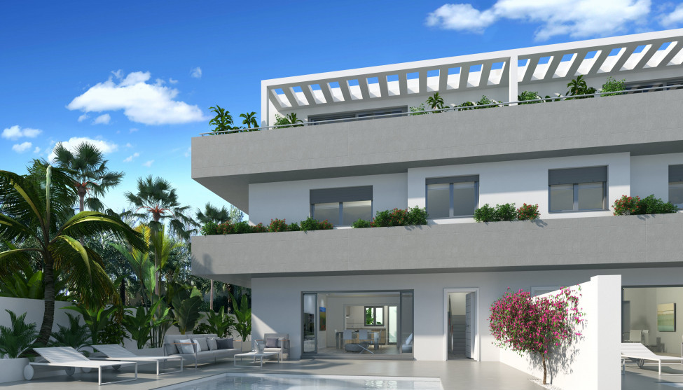 Viviendas adosadas y chalets, las preferidas por los españoles tras el confinamiento